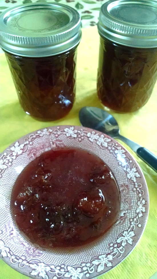 Homemade Nectarine Preserves Recipe Mother Earth News